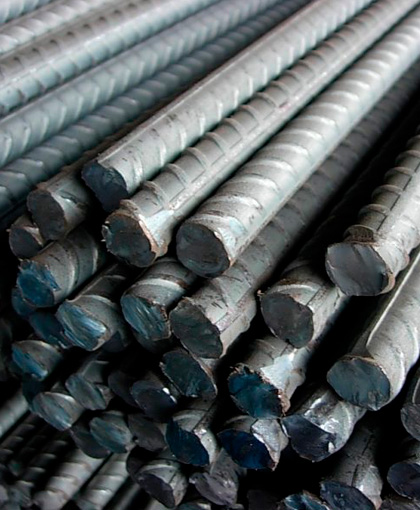 BBarra de Aço / Vergalhão resistente para Construção