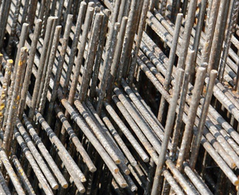 Comércio de Ferro e Aço Para Construção em SP