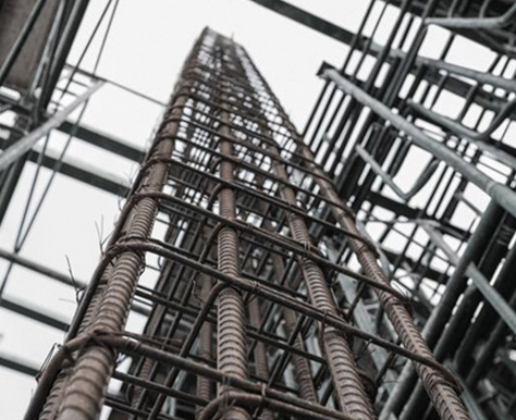 Comércio de Ferro e Aço Para Construção em SP